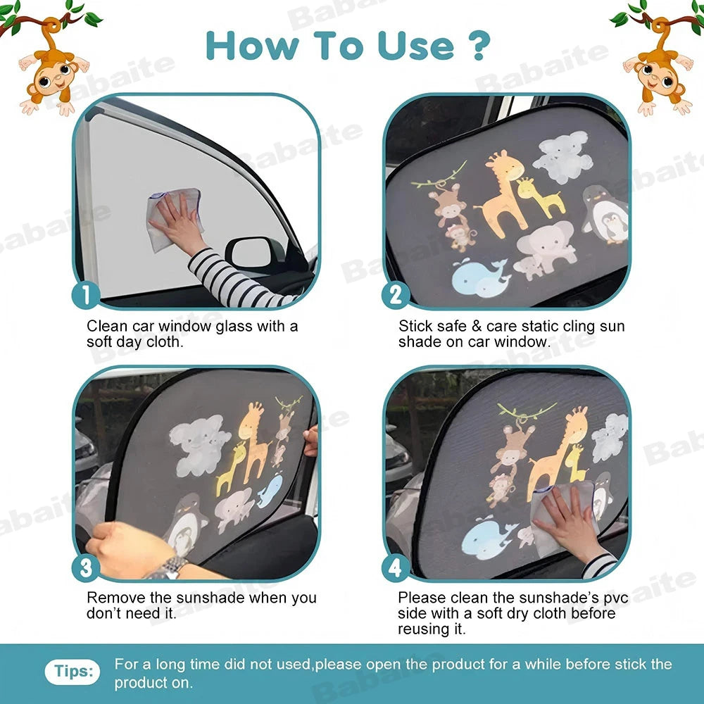 Pare Soleil les Trois Spiderman